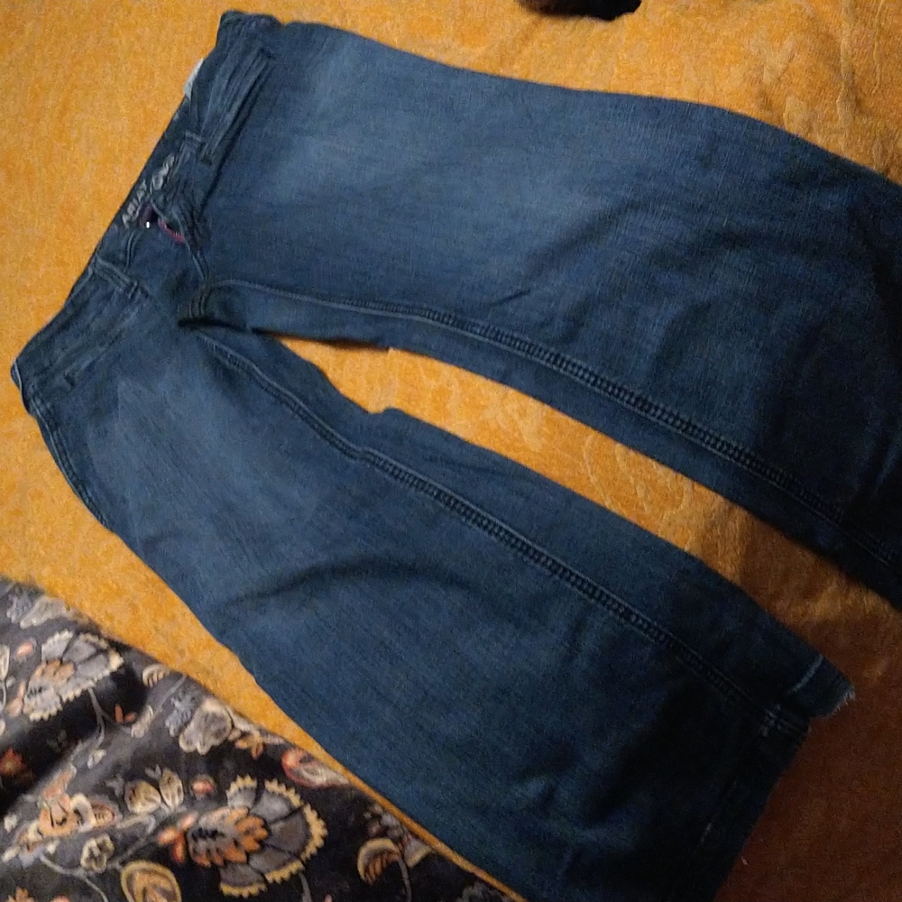 Ariat wide leg